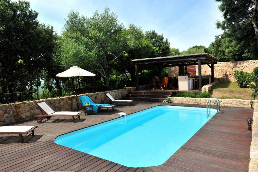 Domaine Brellinga - Tavara Villa Porto-Vecchio  Exterior photo