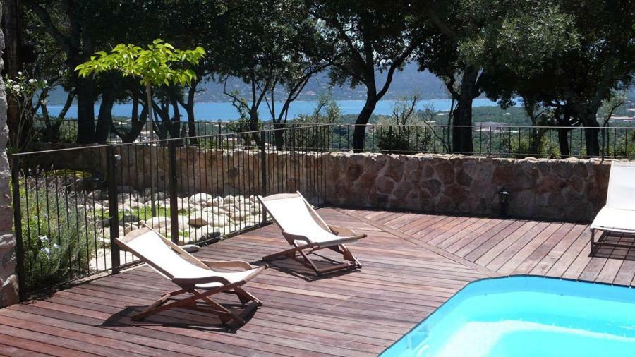 Domaine Brellinga - Tavara Villa Porto-Vecchio  Exterior photo